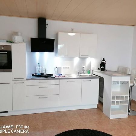 Haus Jaeger Ruheoase Im Gruenen Διαμέρισμα Lohfelden Εξωτερικό φωτογραφία