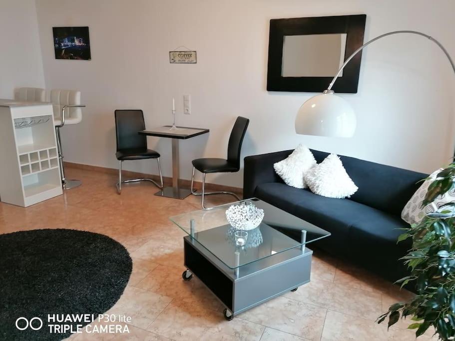 Haus Jaeger Ruheoase Im Gruenen Διαμέρισμα Lohfelden Εξωτερικό φωτογραφία